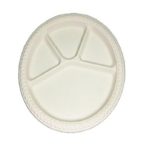 Plate 12" 4CP