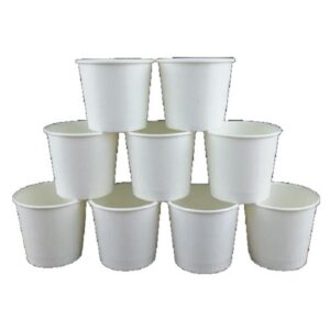 150ml Plain Paper Cup