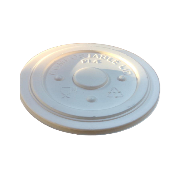 80dia pla flat lid