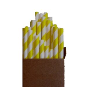 10mm Paper Straws