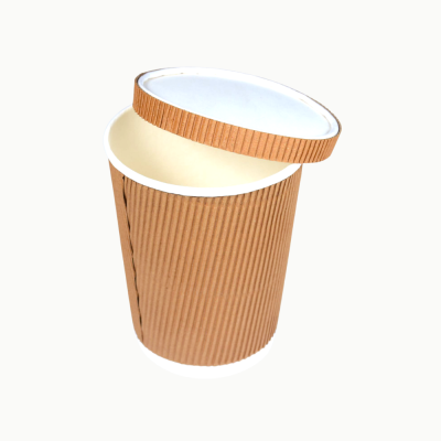 Ripple Container with Lid 1000ml