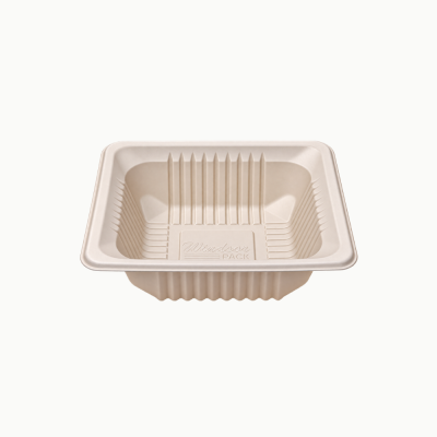 150 ml Square Food Serving Bowl