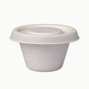 110 ML Bagasse Disposable Cup