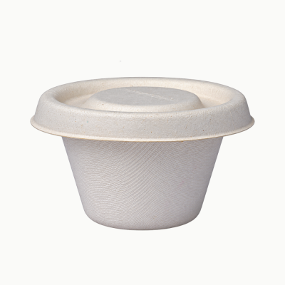 110 ML Bagasse Disposable Cup