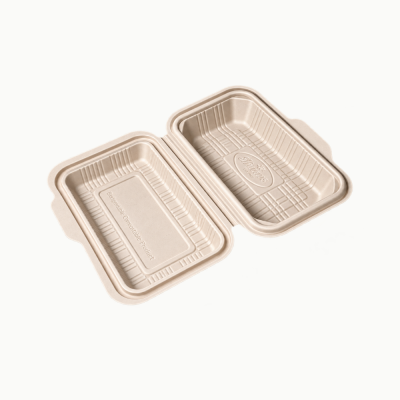 750 ml Clamshell Food Container
