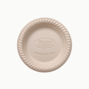 6" Disposable Food Serving Plate