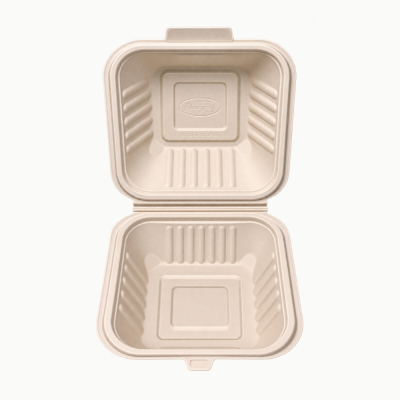 Disposable Burger Packaging Box
