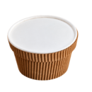 500ml Ripple Container with Lid