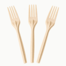 7" Disposable Fork