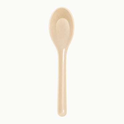 5.4" Disposable Soup Spoon