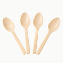 6" Disposable Spoon