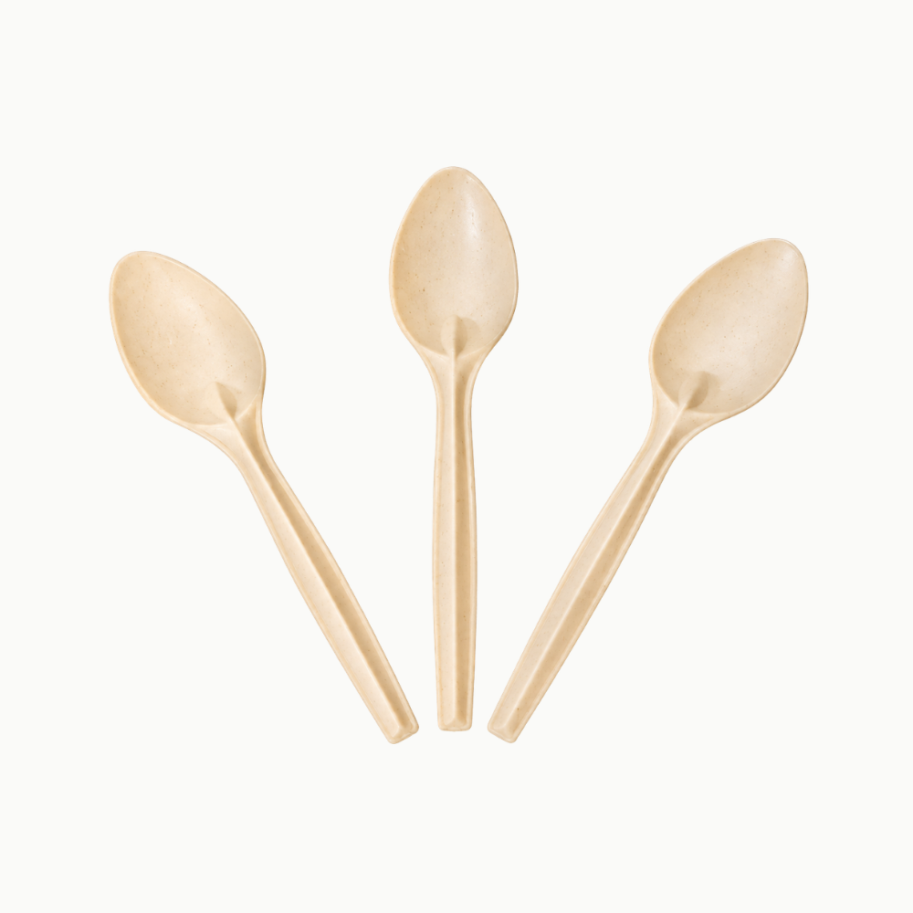 7" Disposable Spoon