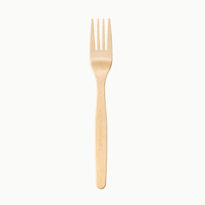 6" Disposable Fork