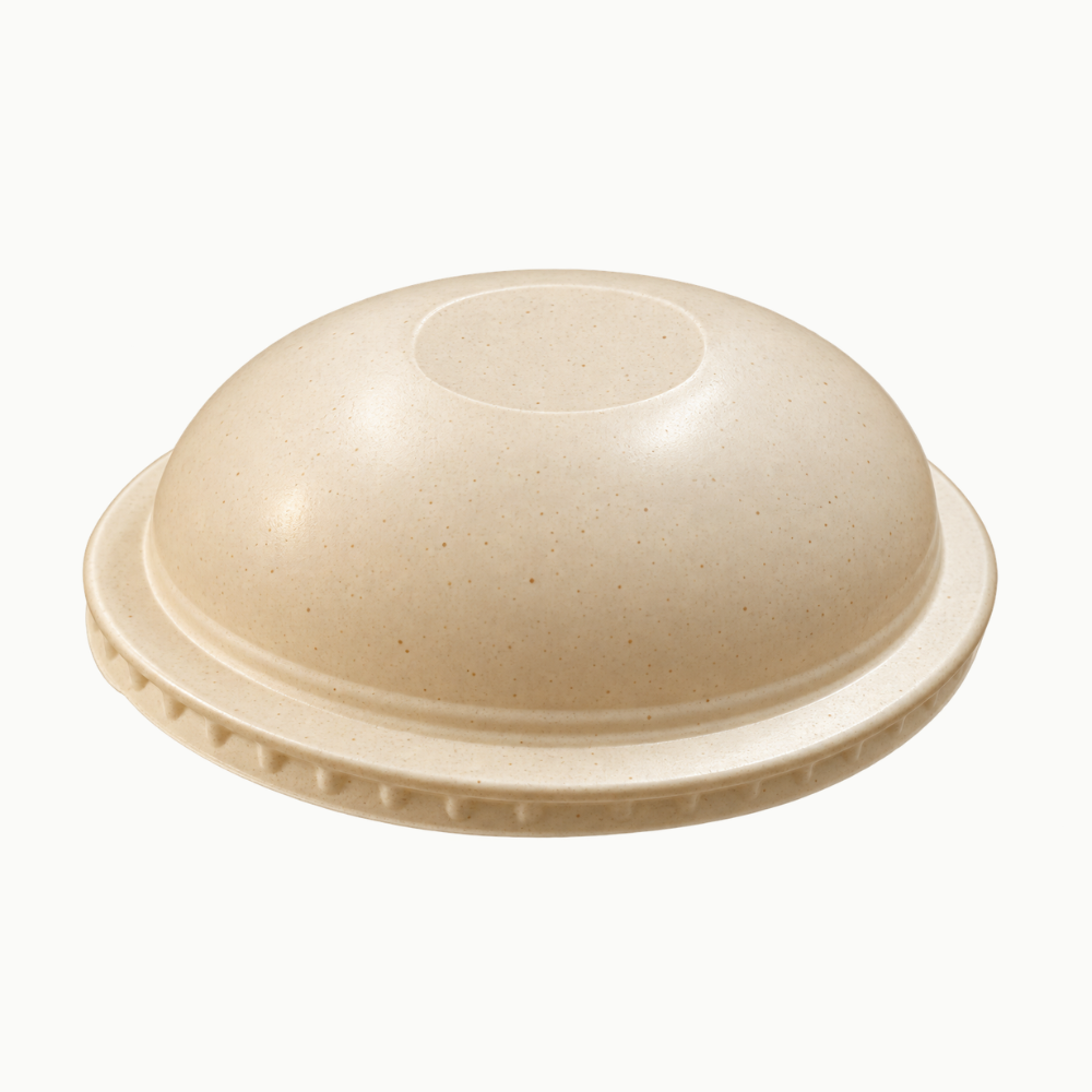 80 mm Dome Lid