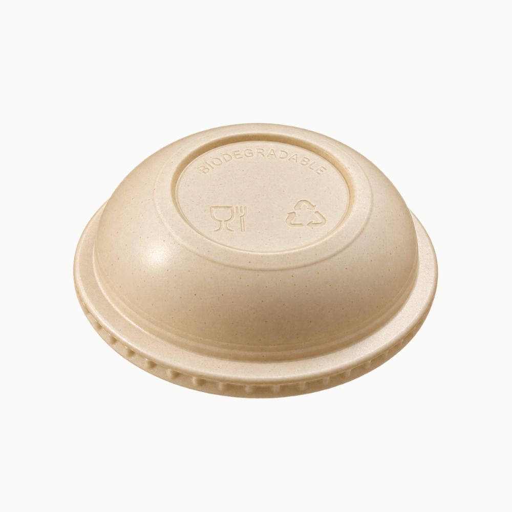 95 mm Dome Lid