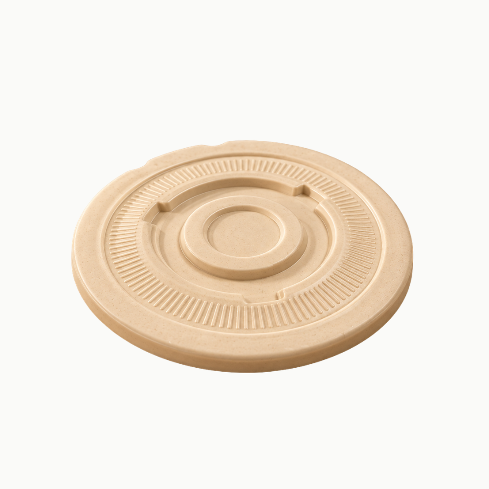 95 mm Flat Lid