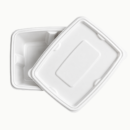 1000 ml Rectangle Container with Lid1