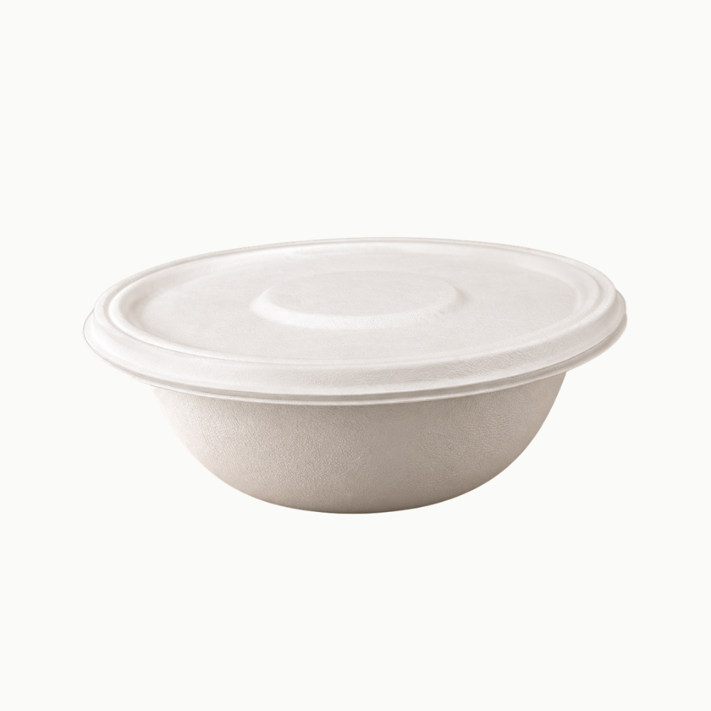 500 ml Round Container with Lid
