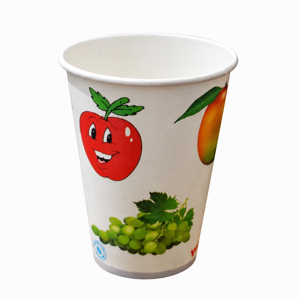 300ml Printed Paper Cup