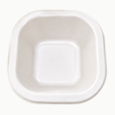 350 ml Disposable Square Bowl