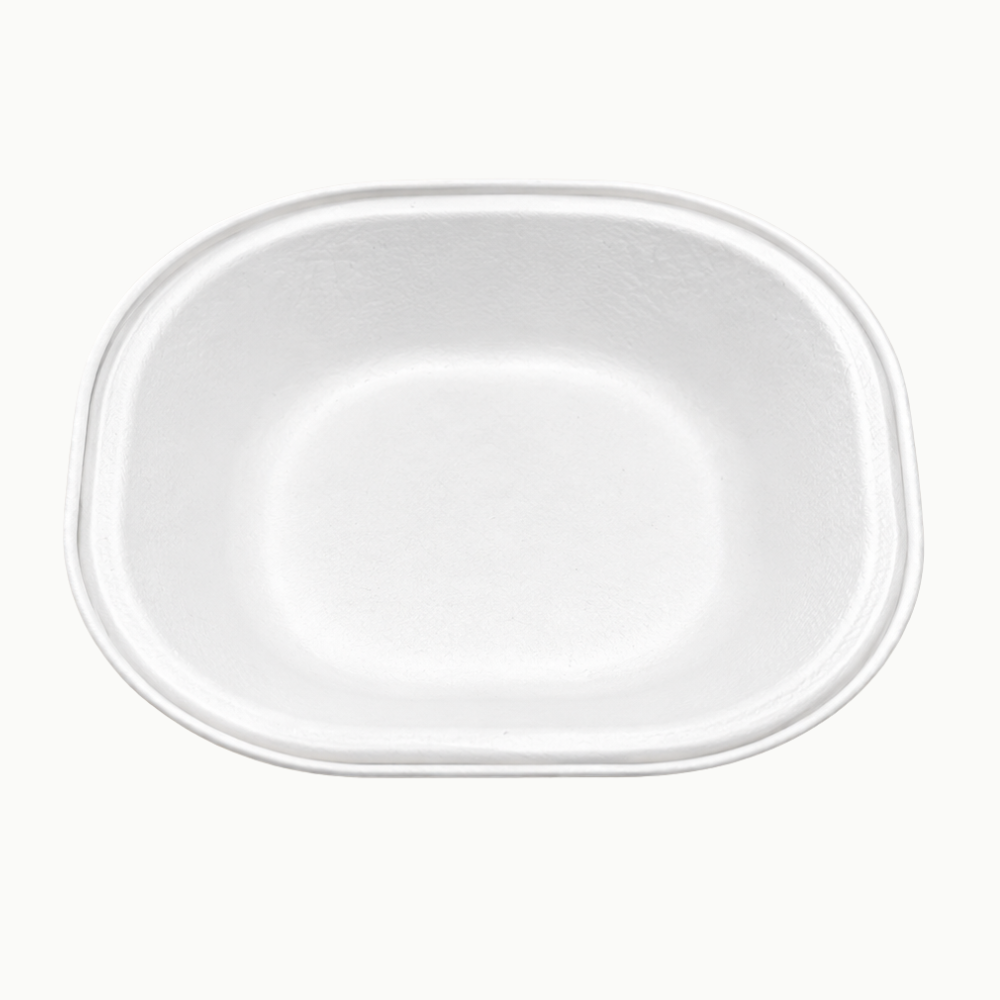 100 ml Square Bowl
