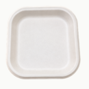 7″ Disposable Square Plate