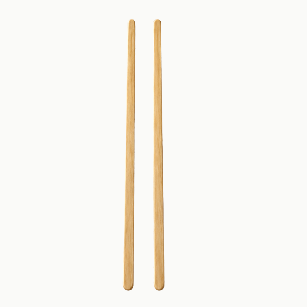 11 cm Wooden Stirrer