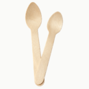 16 cm Wooden Spoon