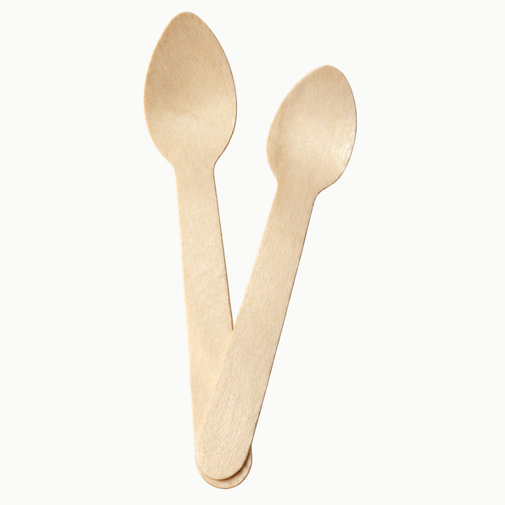 16 cm Wooden Spoon