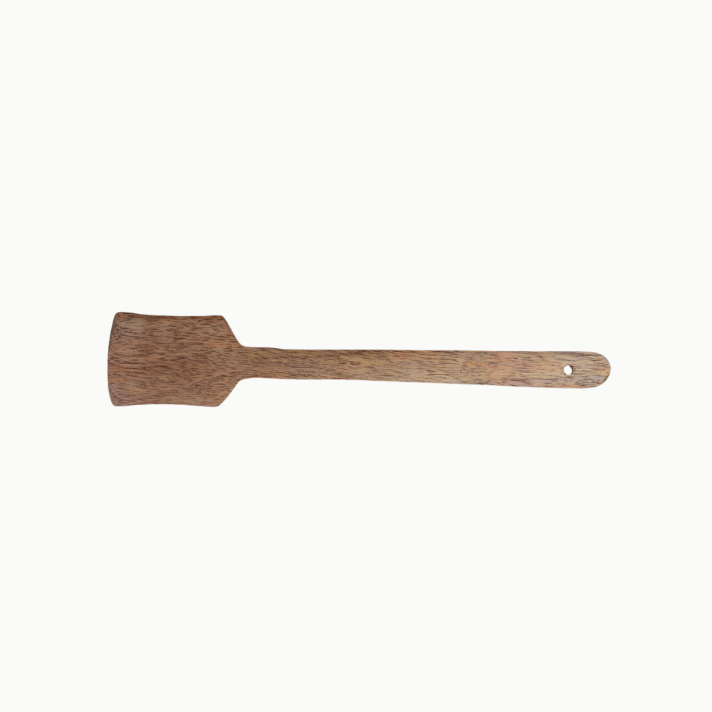 Wooden Frying Spatula– 305 mm