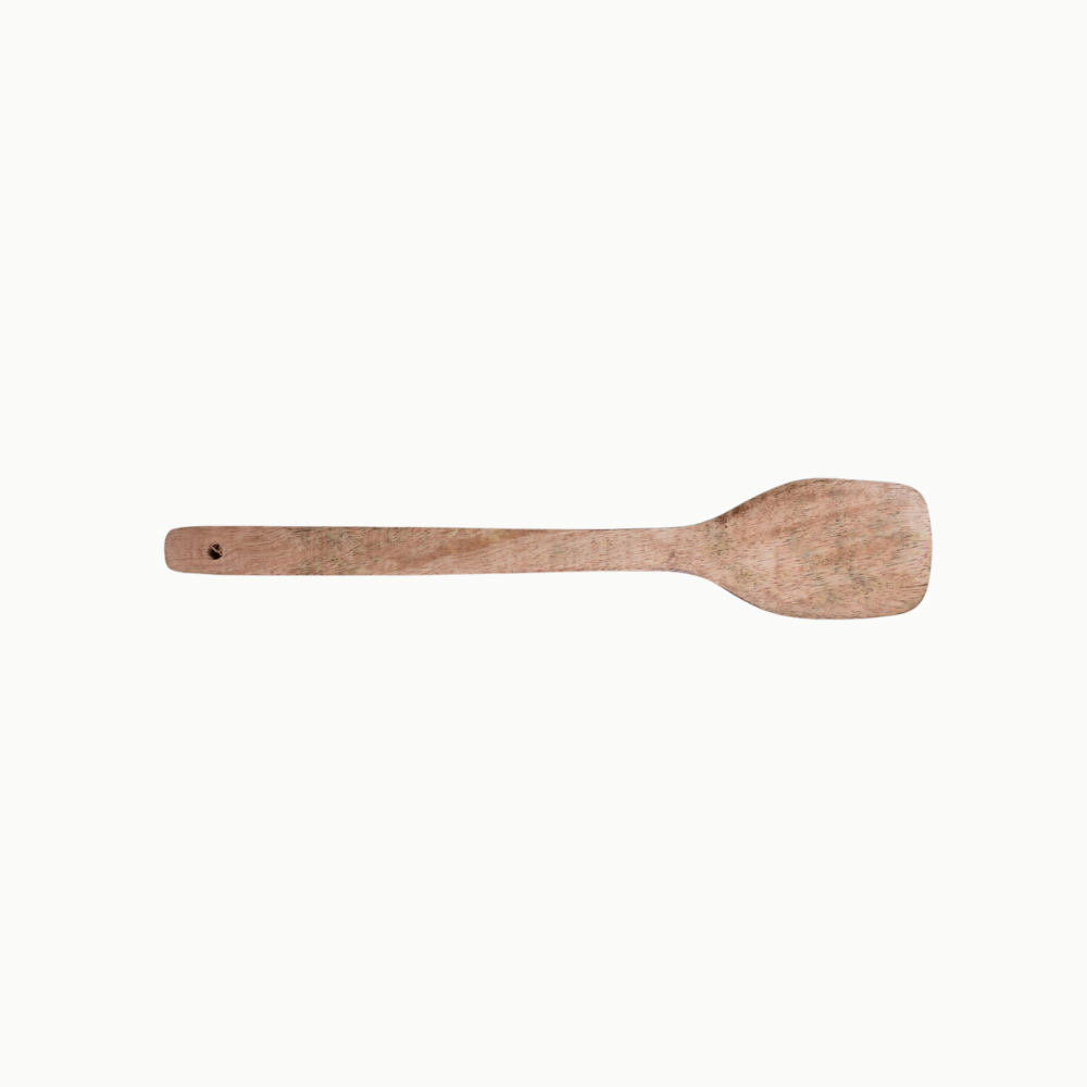 283 mm Wooden Serving Spoon