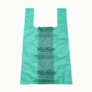9″ × 13″ Compostable Carry Bag
