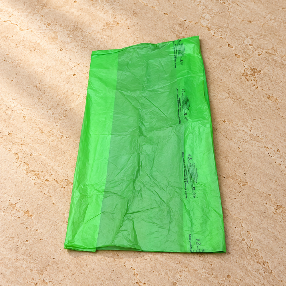 19″ × 21″ Compostable Garbage Bag - Image 2