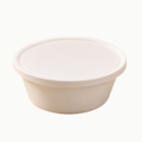 Paper Container with Lid 250ml