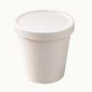 Paper Container with Lid 750ml
