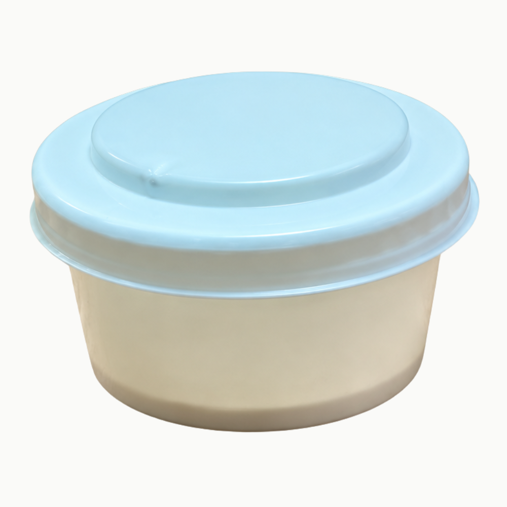 Paper Dip Container with Lid 40ml