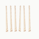 Individually Packed Paper Straw 10″ × 8mm