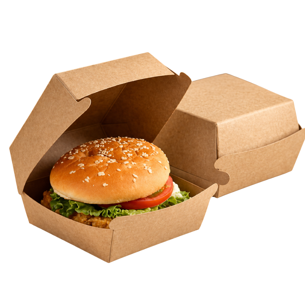 Burger Box