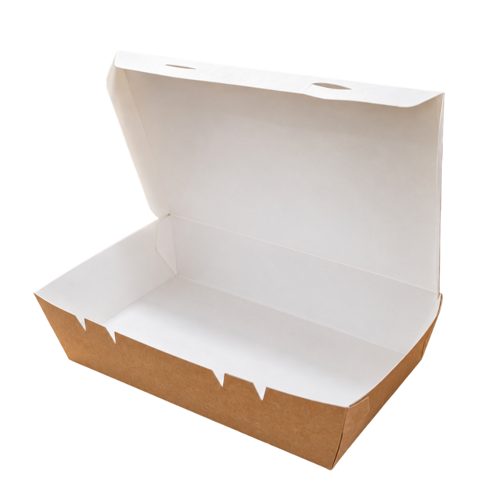 Paper Clamshell (IPL)