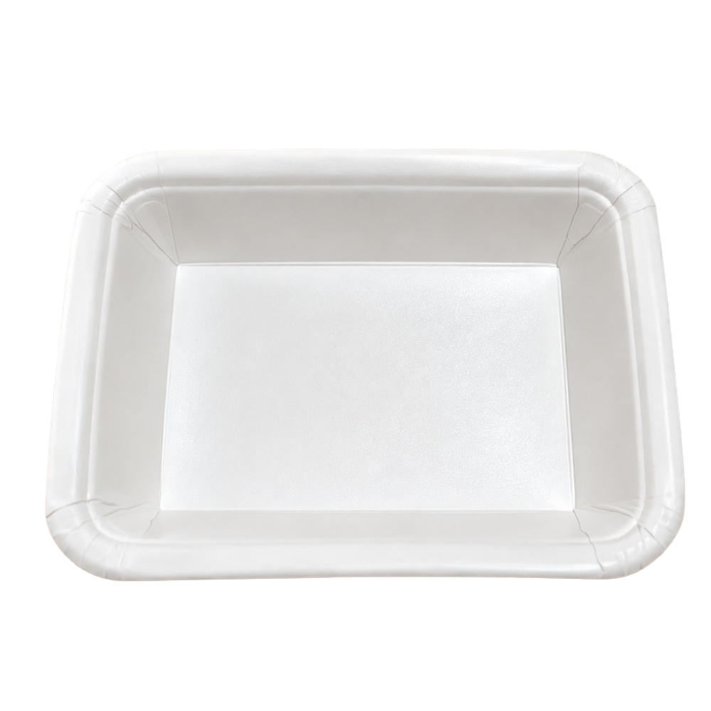 Round Edge Boat Tray