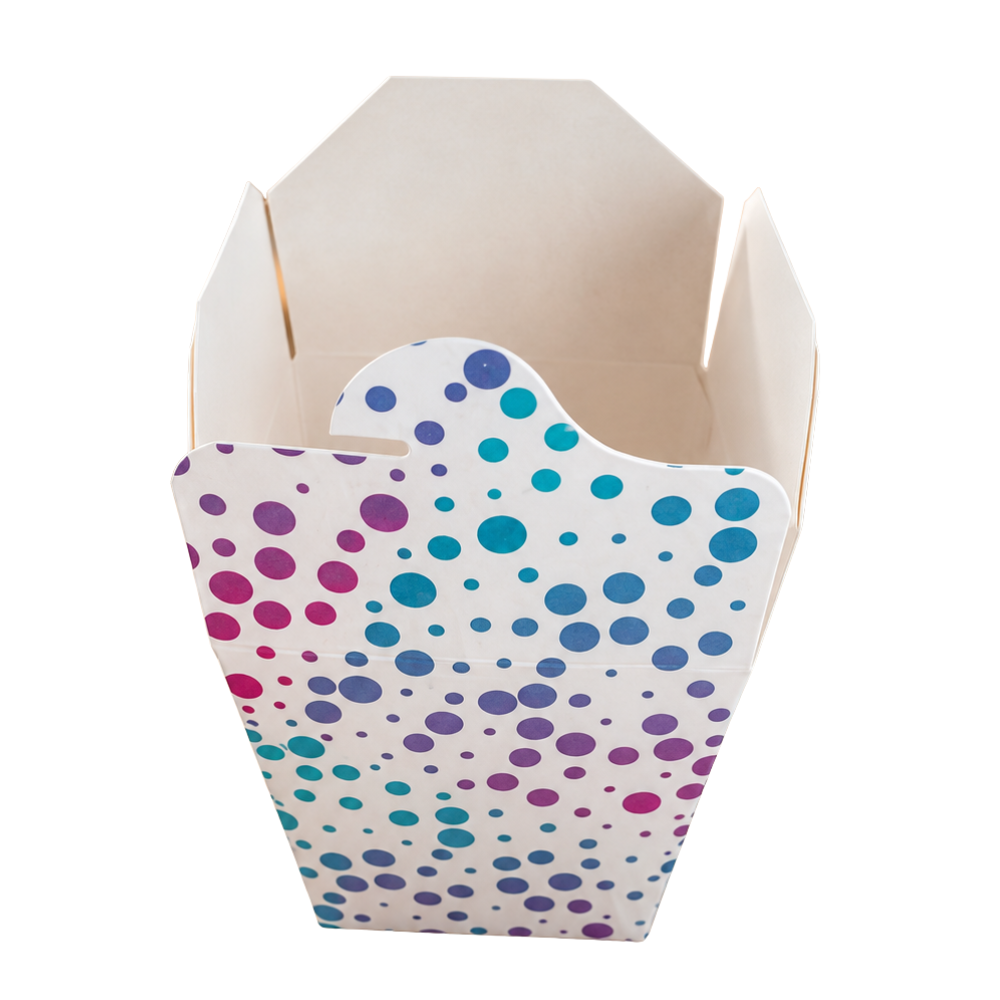 Tall Container / Noodle Box