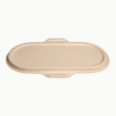 500 ml Container Lid – Brown