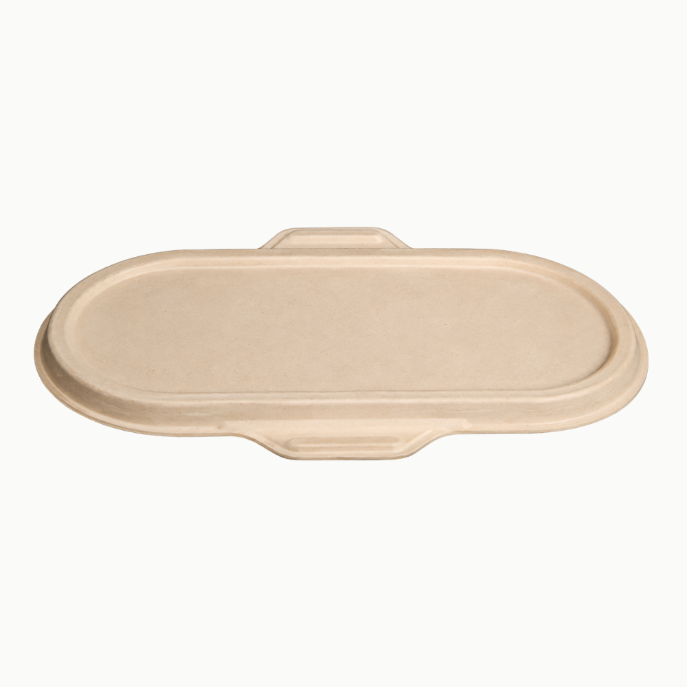 500 ml Container Lid – Brown