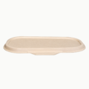 750 ml Container Lid – Brown